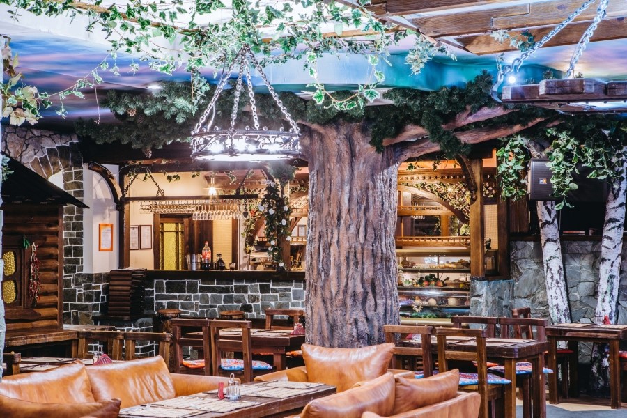 Фото Снежный