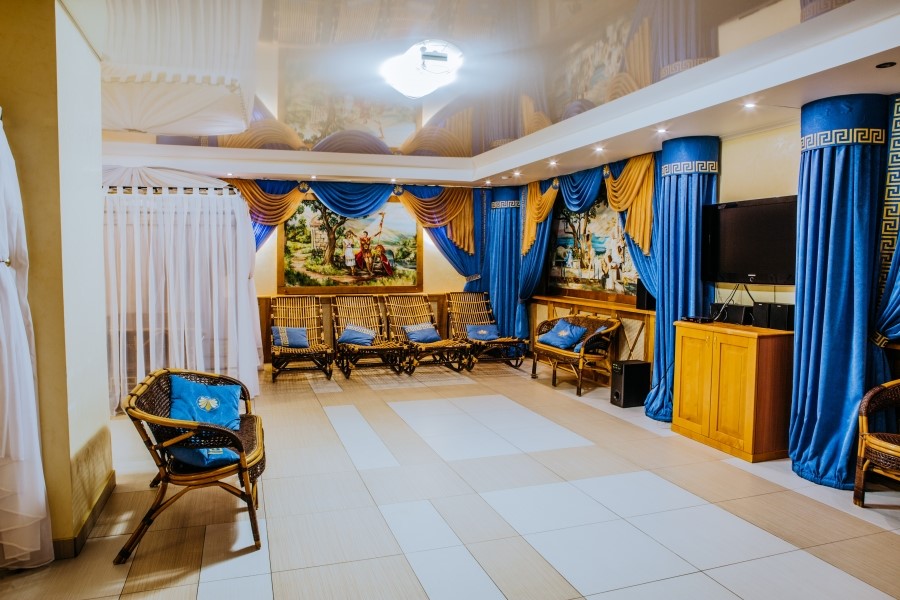 Фото Снежный