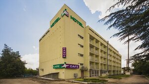 Гостиница Спортивная в Симферополе