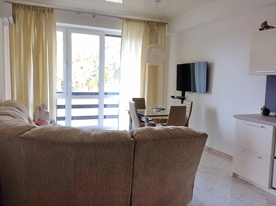 Фото Апартаменты Оплот