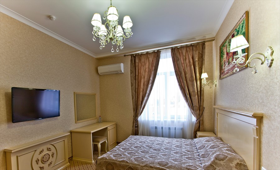 Фото Резидент