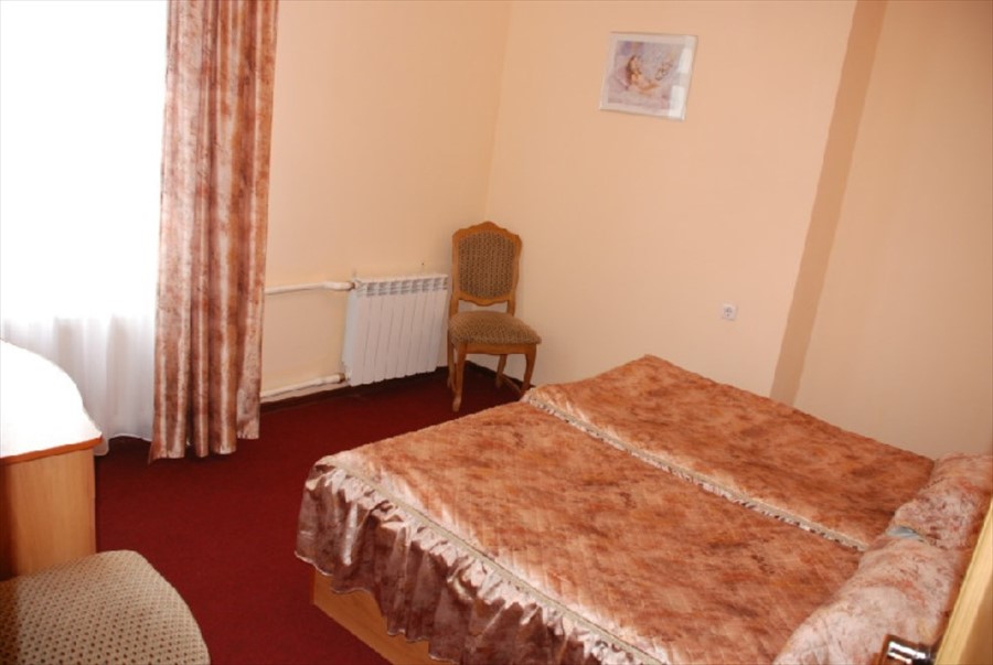 Фото Гостиница Успенская