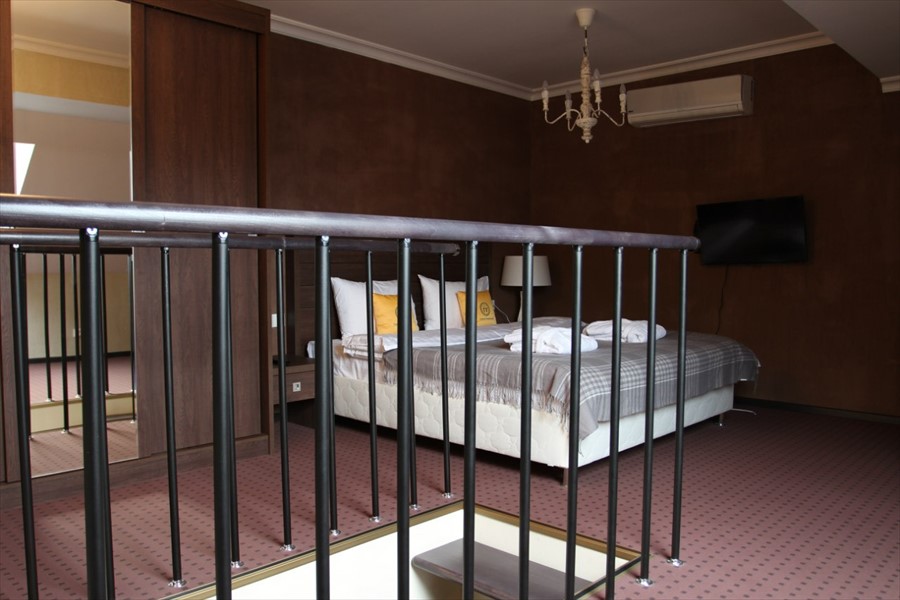 Фото Горная Резиденция