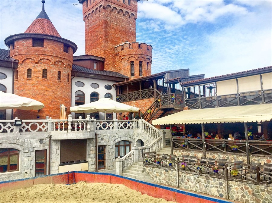 Фото Нессельбек