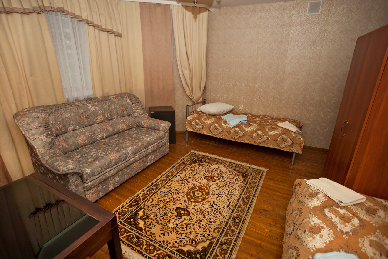 Фото Центральная усадьба