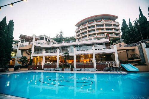 Гостиница More SPA & Resort в Алуште