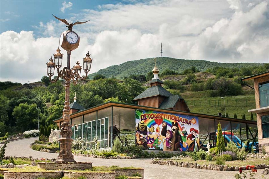 Фото Парк Родник