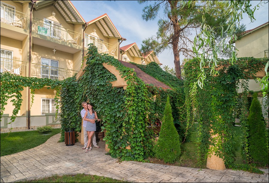 Фото Alean Family Doville