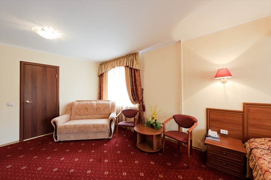 Фото Амакс Парк-отель