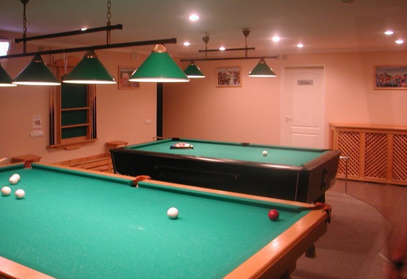 Фото Экотель Снегирёк