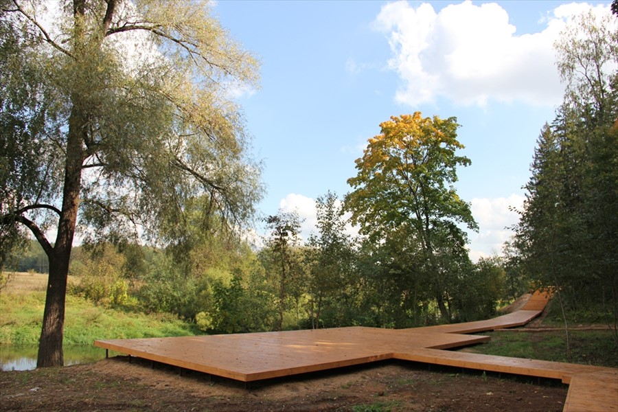 Фото Санаторий работников органов прокуратуры РФ Истра