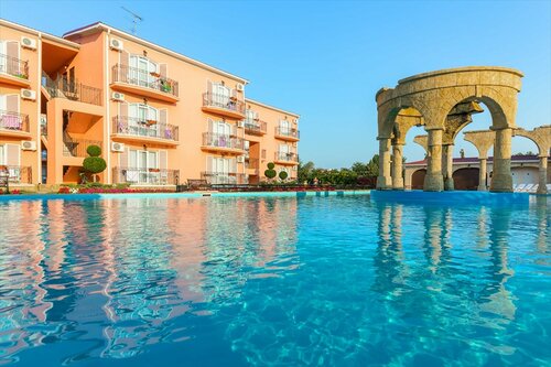 Гостиница Alean Family Riviera в Краснодарском крае