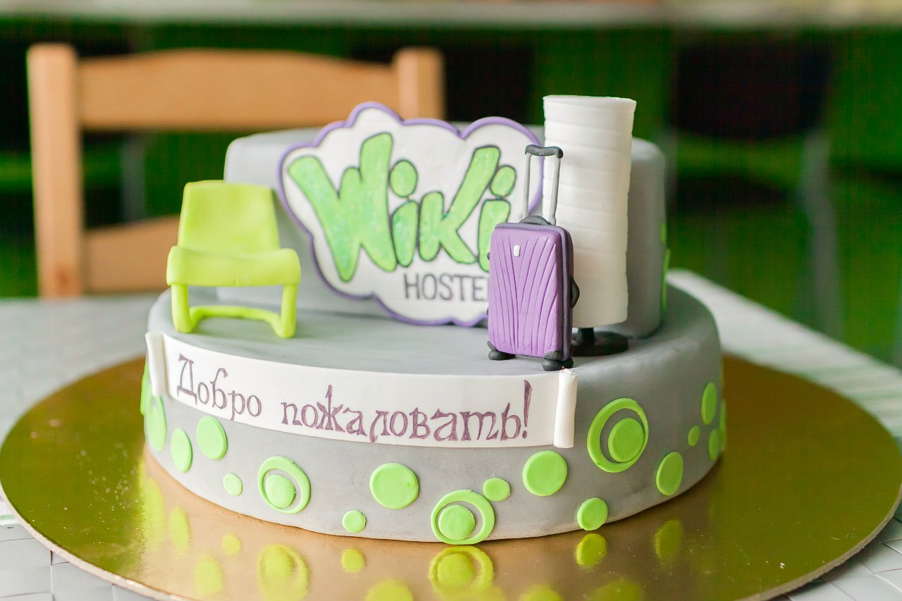 Фото Wiki Hostels