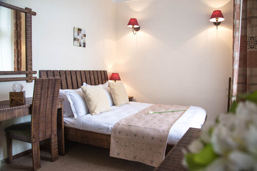 Санаторий Утёс в Утёсе