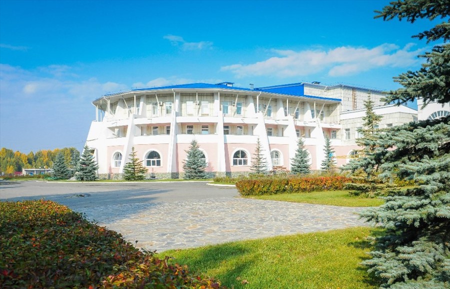 Фото Жемчужина Зауралья