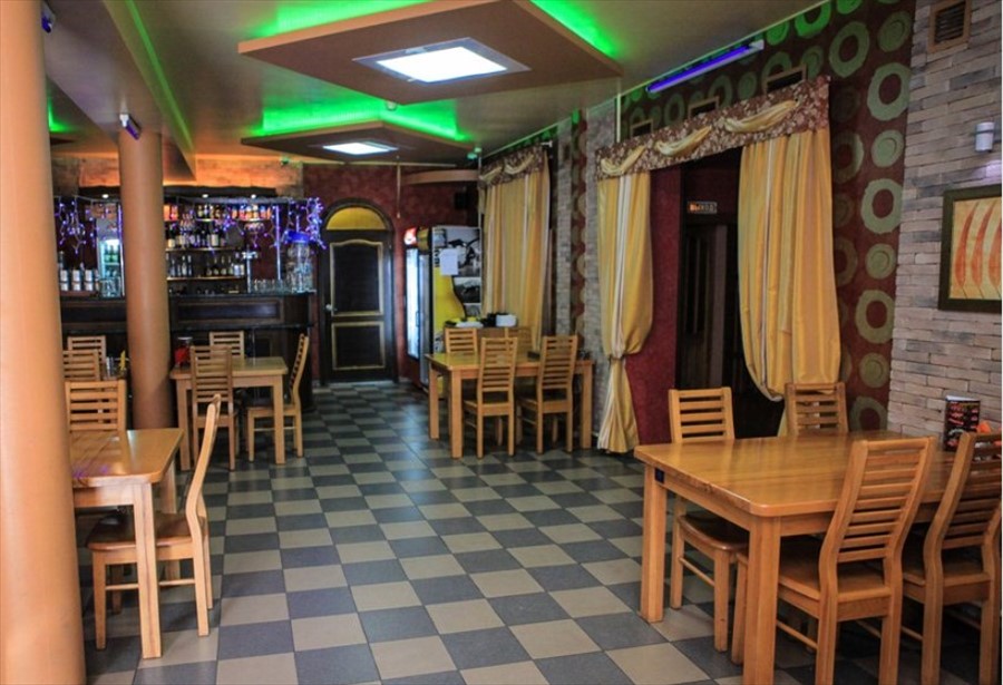 Фото отеля 1