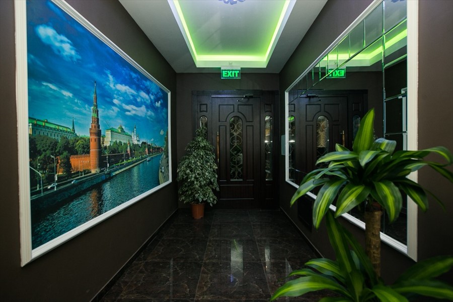 Фото Ханзер