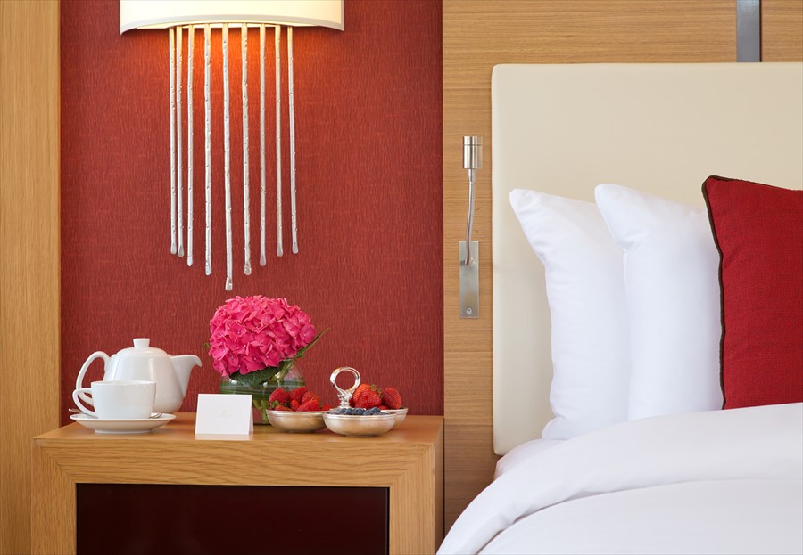 Фото Novotel Resort & SPA Krasnaya Polyana