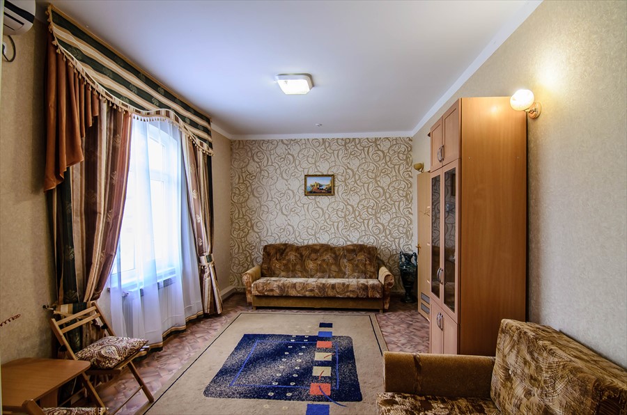 Фото Отель Крым