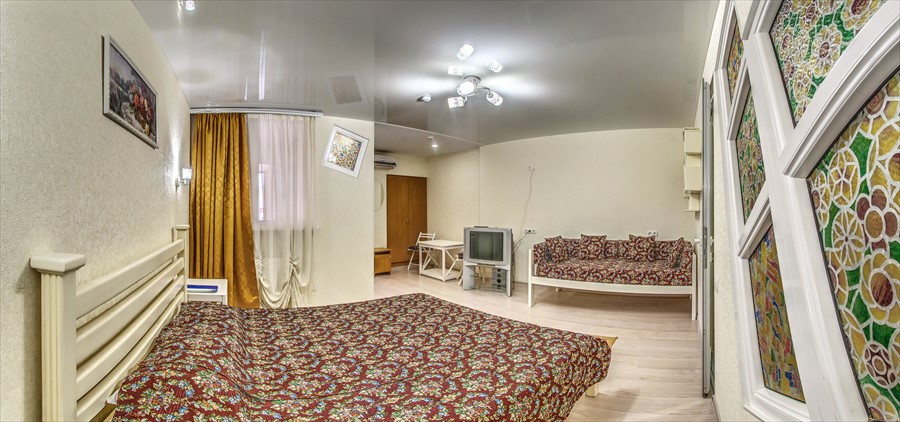 Фото Отель Крым