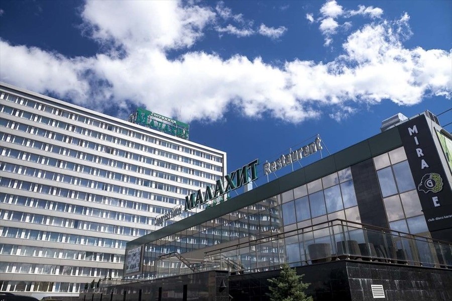 Фото Малахит