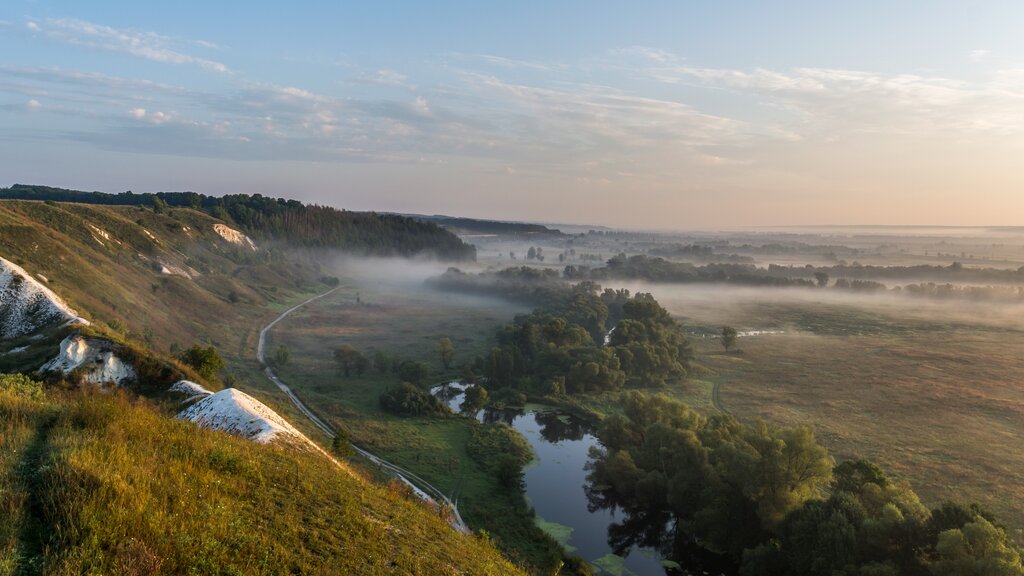 Naturaleza Крапивенское городище, , foto