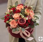 Flower Design (1st Schipkovsky Lane, 18), flowers and bouquets delivery