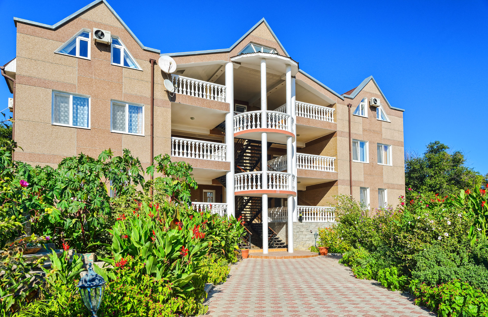 Фото Гостевой дом Казантип