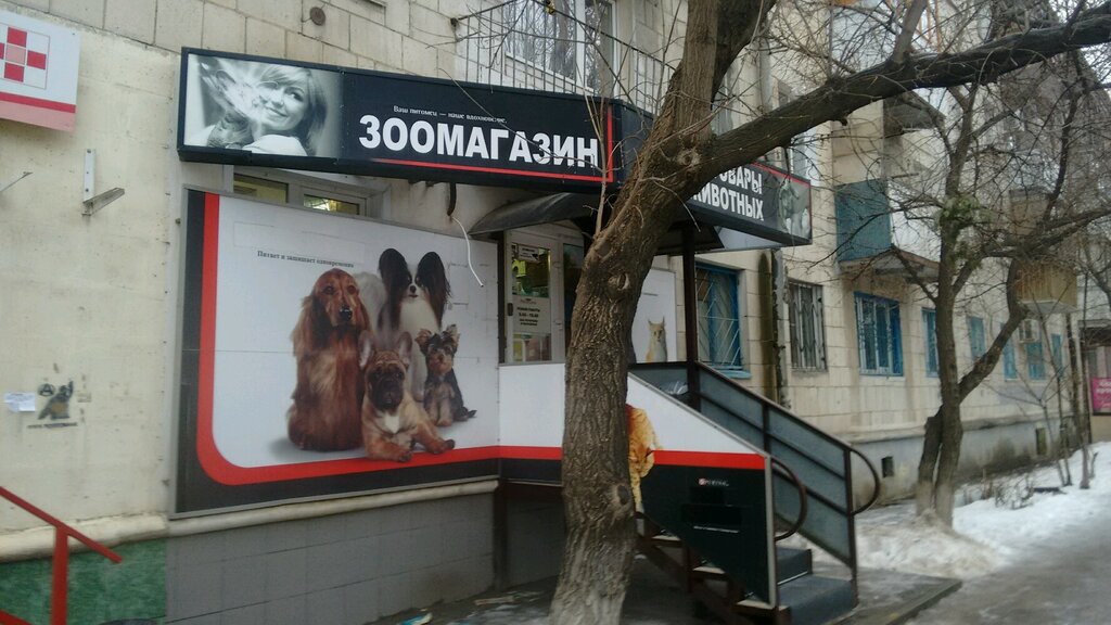 Магазин Товаров Для Животных Волгоград