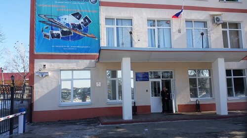Пензенский автомобильный дорожный колледж
