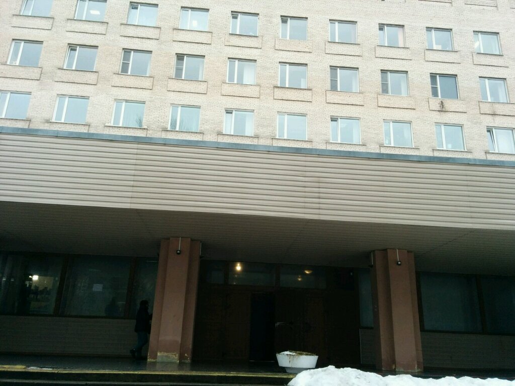 Больница для взрослых Городской центр колопроктологии, Санкт‑Петербург, фото