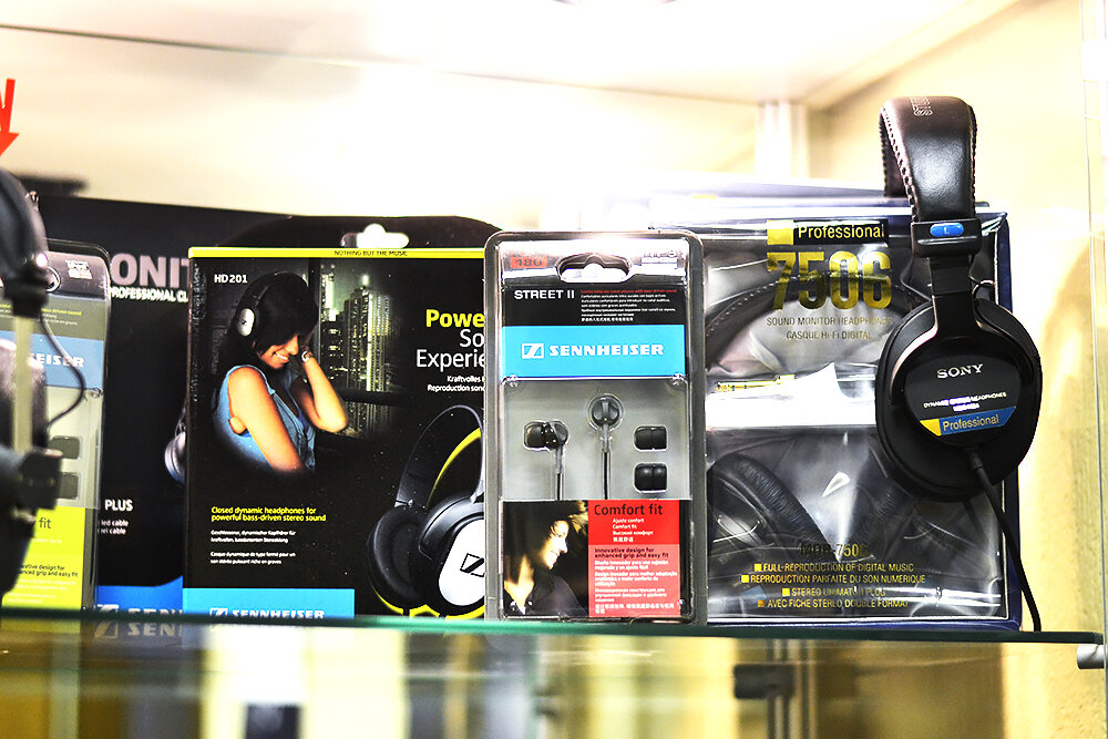 Electronics store Global Systems, Moscow, photo