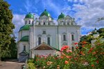Voznesenska church (Frolivska Street, 6/8к3), orthodox church
