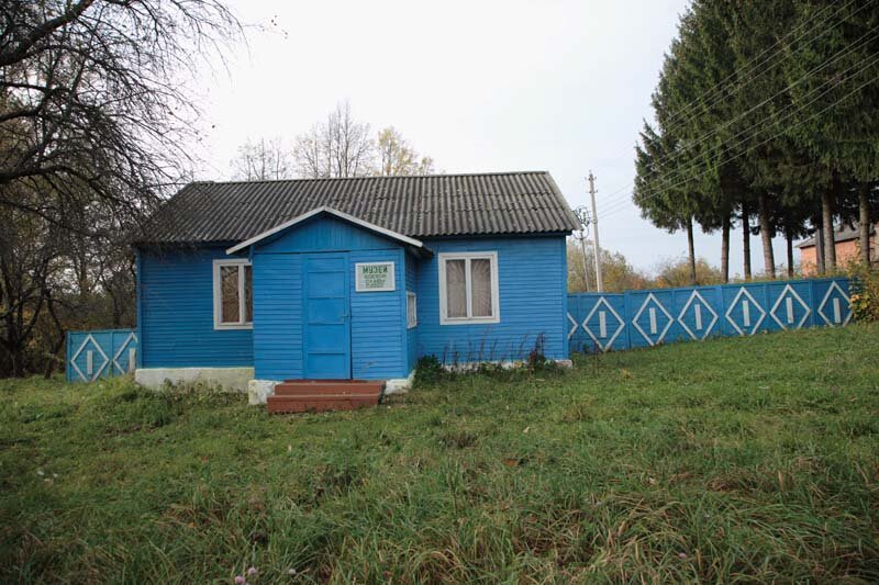Museum Музей боевой Славы имени М.Т. Егорцева, Kaluga Oblast, photo