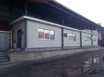 Staltreyd (Mira Avenue, 116/8), metal laminado