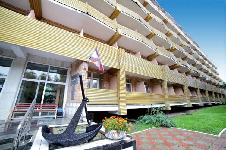 Солнечногорск московская область фото med pension