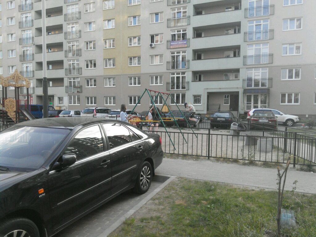 Playground Детская площадка, Kaliningrad, photo
