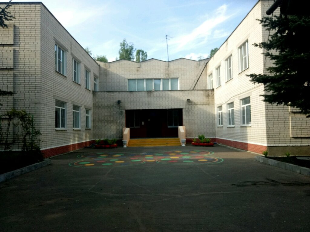 Детский сад, ясли Детский сад № 25, Нижний Новгород, фото