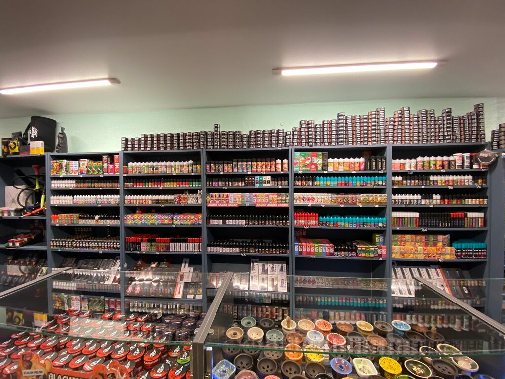 Smoke Shop Experience