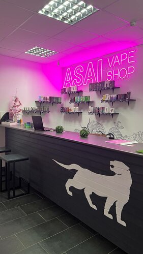 Permanently closed: Asai, vape shop, Brest, vulica Lienina, 36  Yandex Maps