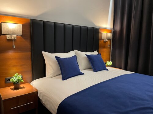 Гостиница Maxi Hotel в Подольске
