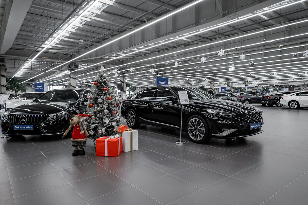 Mycar Almaty, car market, Almaty, Qulja dańǵyl joly, 100/1 — Yandex Maps