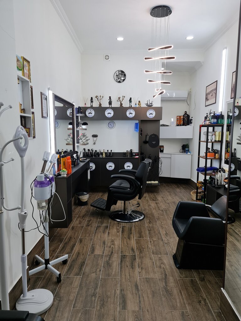 Barber shop G. Barbers, Batumi, photo