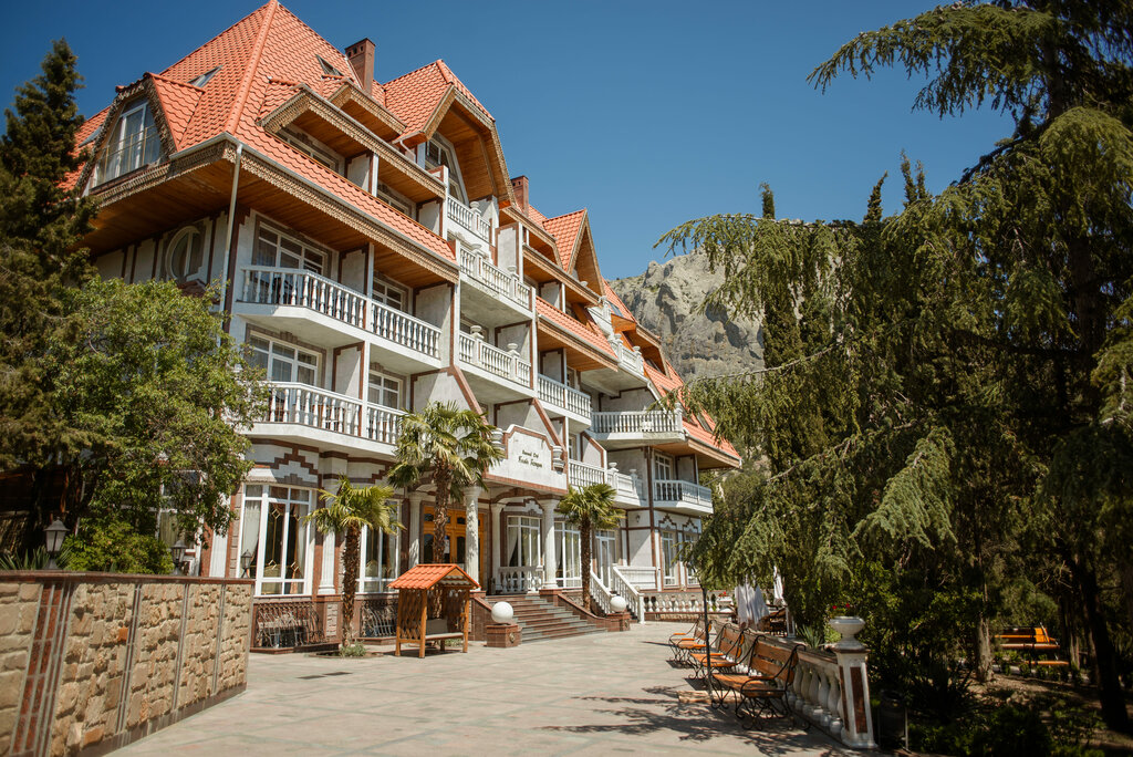 Hotel Knyaz Golicyn, Republic of Crimea, photo