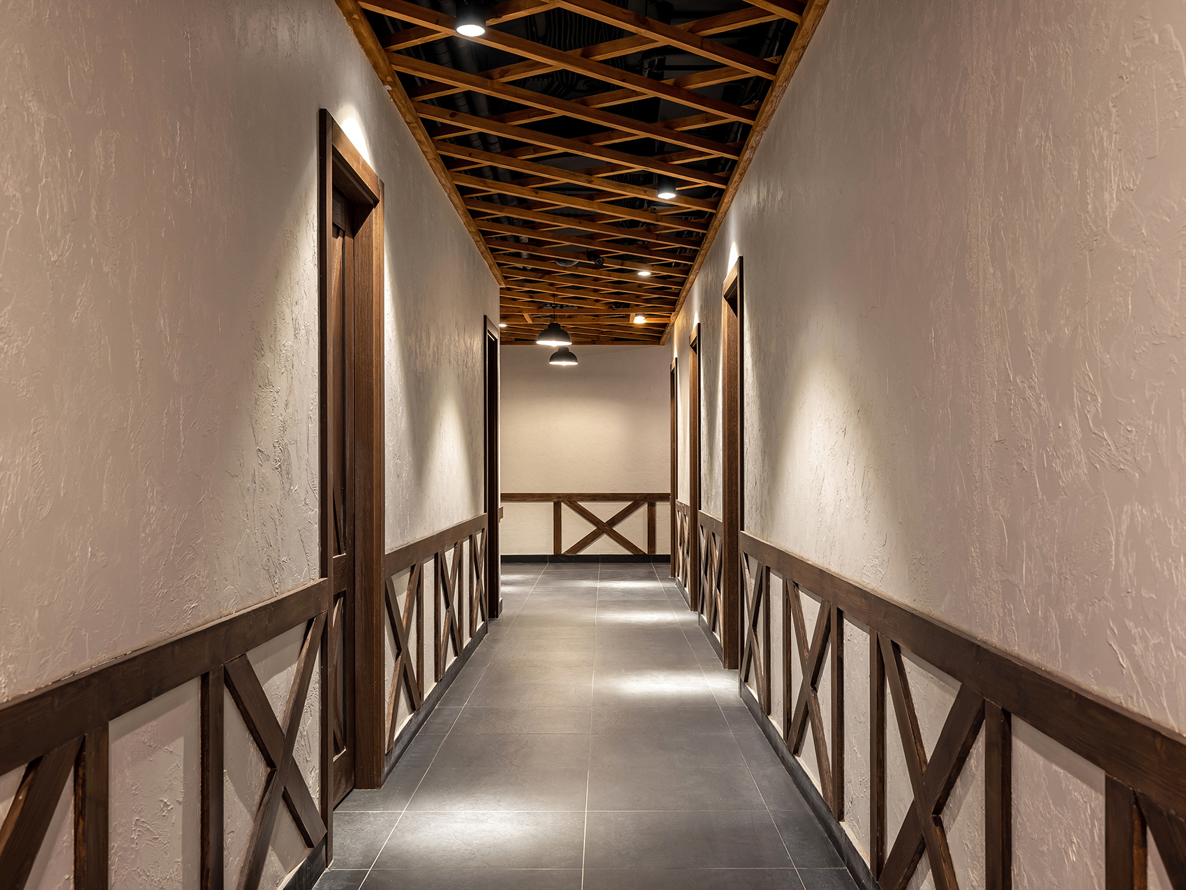 Фото Хюгге на озере