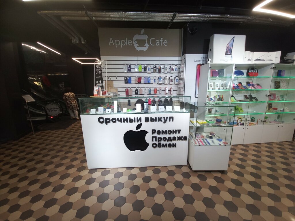 Товары для мобильных телефонов Apple Cafe, Минск, фото
