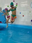 Child Ocean (Generala Belova Street, 26с9) ، حمام السباحة