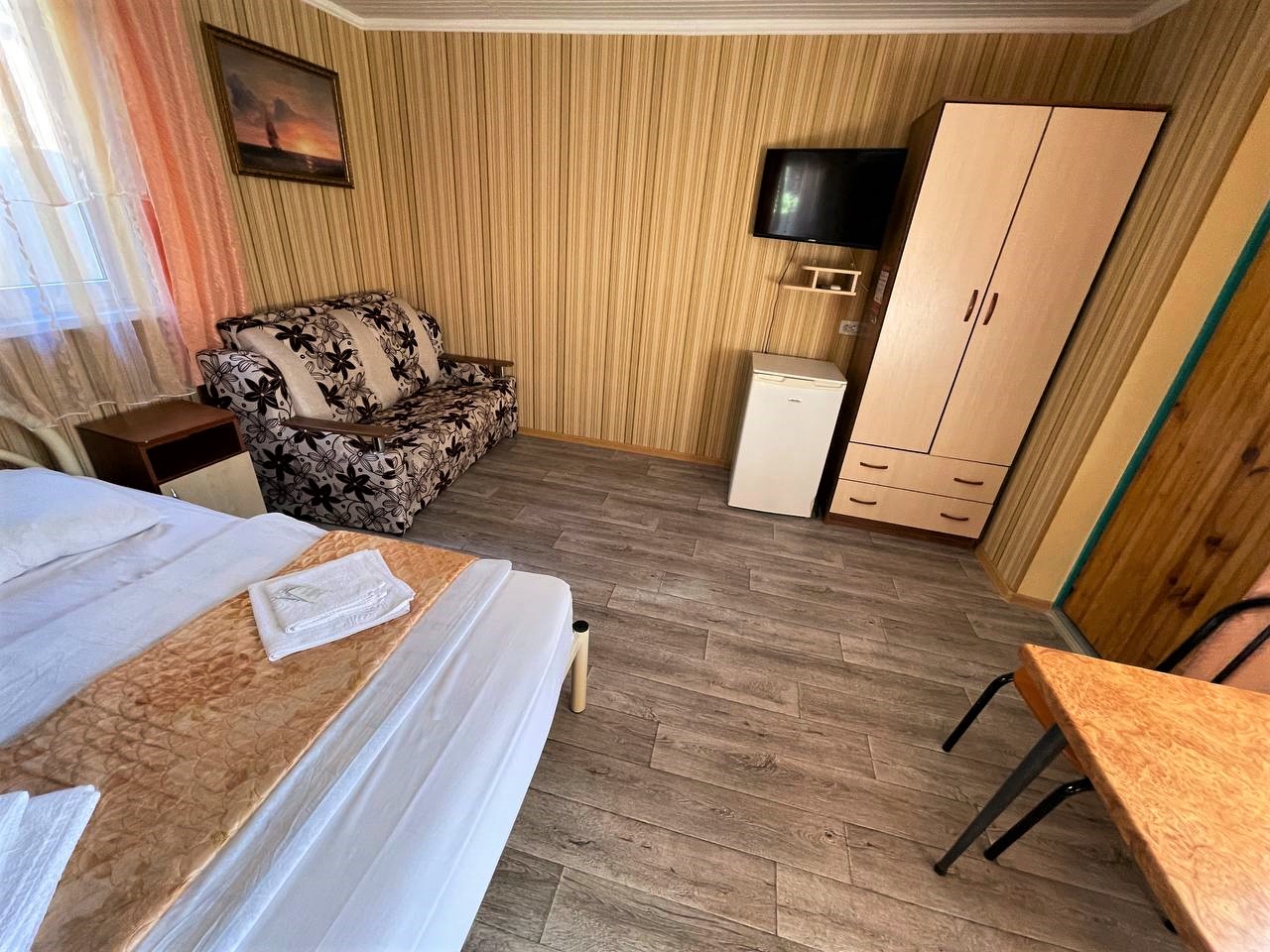 Фото Гостевой дом на Николаевской 25