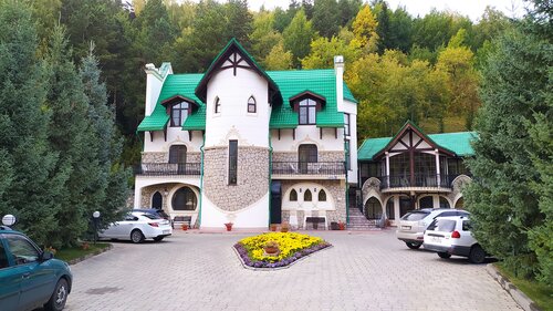 Гостиница Беркут в Алтайском крае