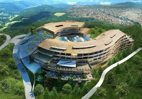 Гостиница Tasigo Eskişehir в Тепебаши